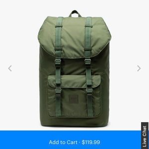 Herschel Little America Backpack